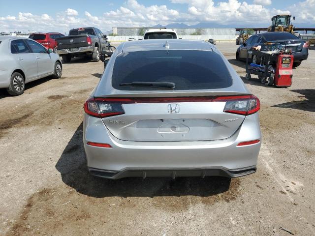 19XFL2H81SE025250 - 2025 HONDA CIVIC SPORT SILVER photo 6