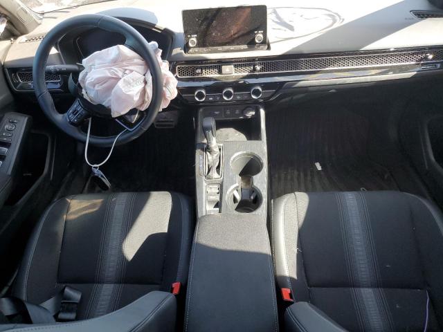 19XFL2H81SE025250 - 2025 HONDA CIVIC SPORT SILVER photo 8