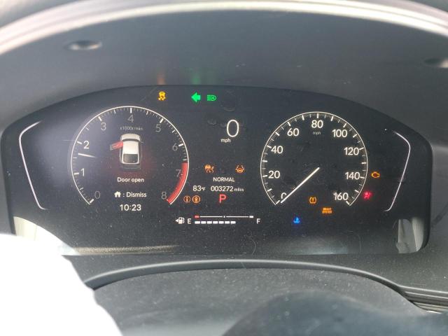 19XFL2H81SE025250 - 2025 HONDA CIVIC SPORT SILVER photo 9