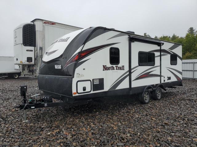 5SFNB2828LE419817 - 2020 HEARTLAND TRAIL RUNN TWO TONE photo 2