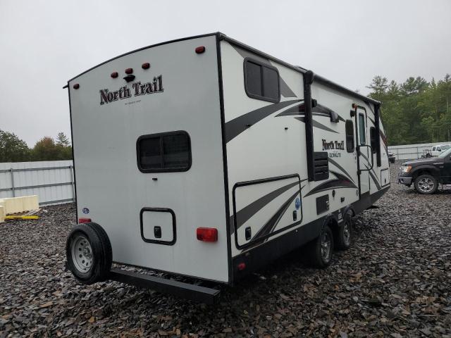 5SFNB2828LE419817 - 2020 HEARTLAND TRAIL RUNN TWO TONE photo 4