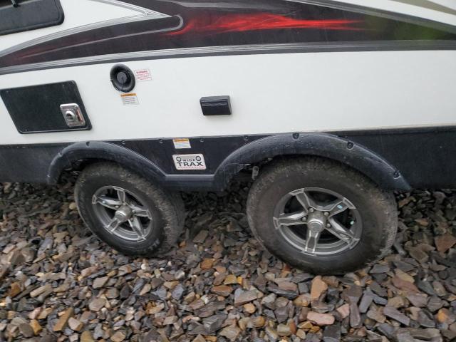 5SFNB2828LE419817 - 2020 HEARTLAND TRAIL RUNN TWO TONE photo 8