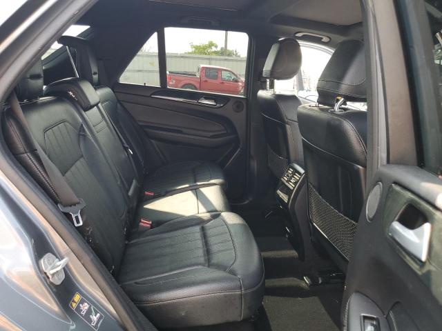 4JGDA5HB3HA931112 - 2017 MERCEDES-BENZ GLE 350 4MATIC GRAY photo 11