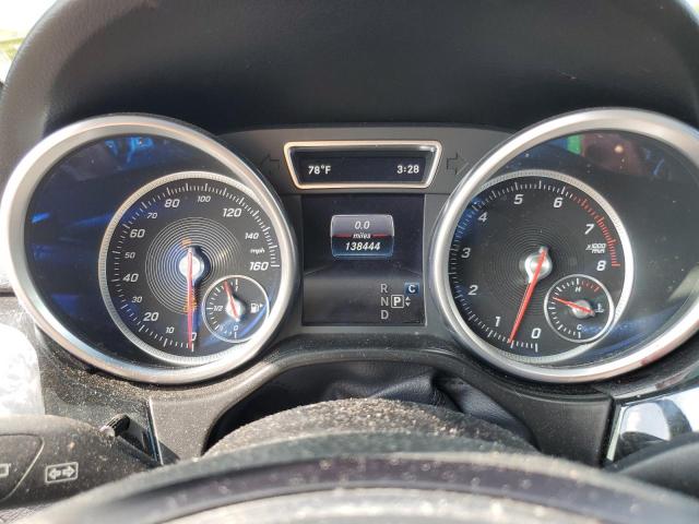 4JGDA5HB3HA931112 - 2017 MERCEDES-BENZ GLE 350 4MATIC GRAY photo 9