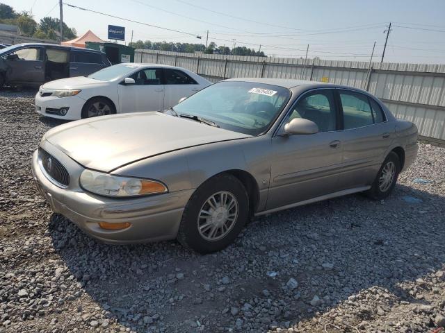 2002 BUICK LESABRE CUSTOM, 