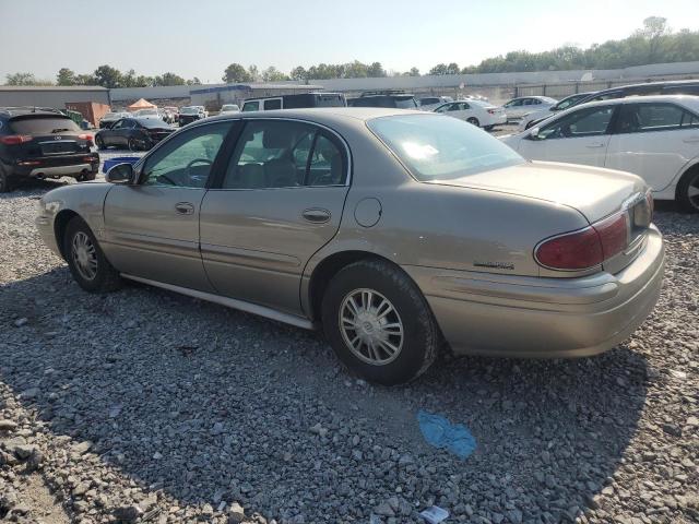 1G4HP54K924195000 - 2002 BUICK LESABRE CUSTOM BEIGE photo 2