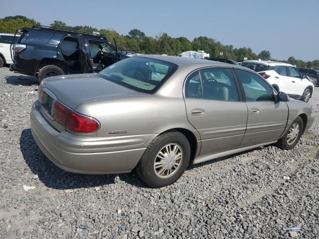 1G4HP54K924195000 - 2002 BUICK LESABRE CUSTOM BEIGE photo 3