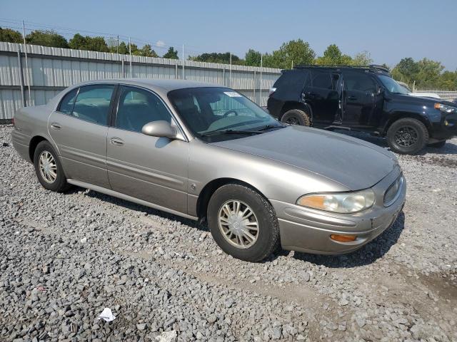 1G4HP54K924195000 - 2002 BUICK LESABRE CUSTOM BEIGE photo 4