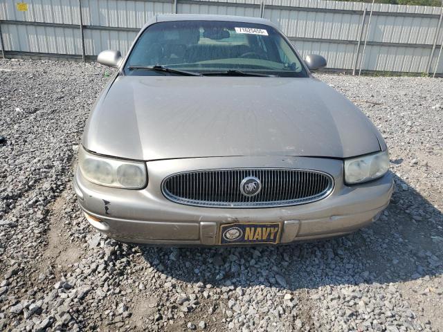 1G4HP54K924195000 - 2002 BUICK LESABRE CUSTOM BEIGE photo 5