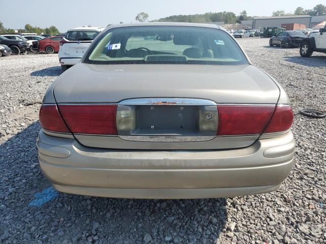 1G4HP54K924195000 - 2002 BUICK LESABRE CUSTOM BEIGE photo 6
