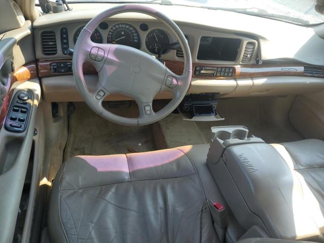 1G4HP54K924195000 - 2002 BUICK LESABRE CUSTOM BEIGE photo 8