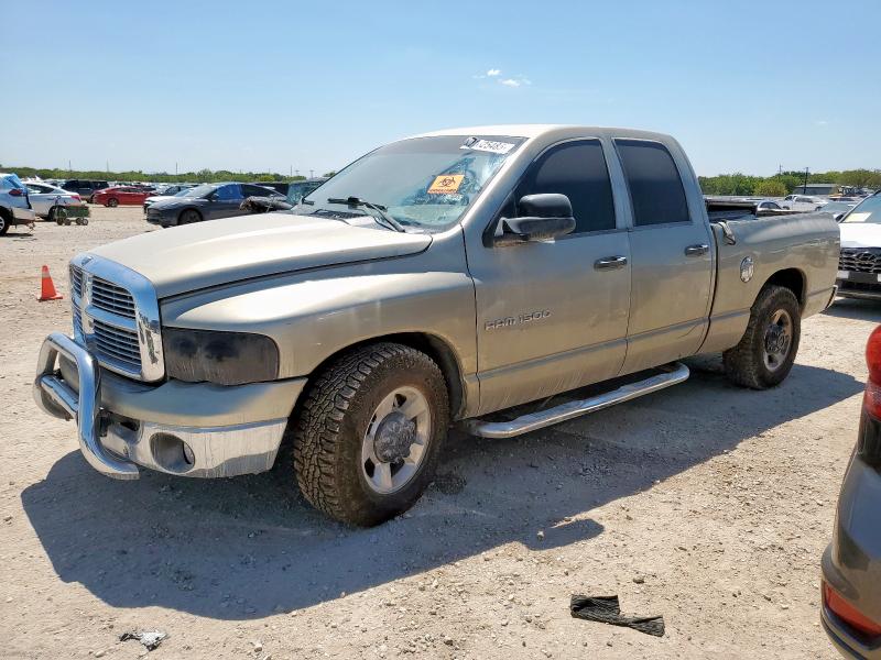 2005 DODGE RAM 2500 ST, 