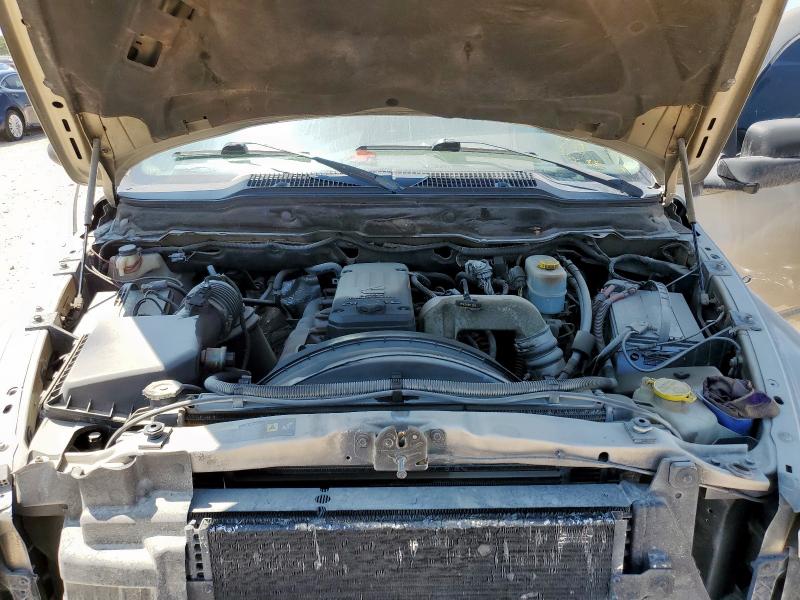 3D7KR28C35G784501 - 2005 DODGE RAM 2500 ST თაფლისფერი ფოტო 11