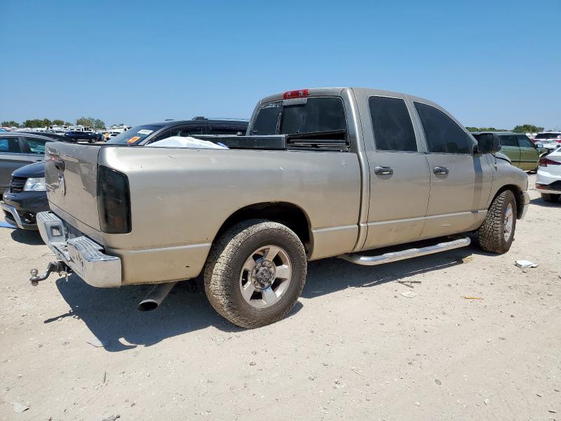 3D7KR28C35G784501 - 2005 DODGE RAM 2500 ST თაფლისფერი ფოტო 3