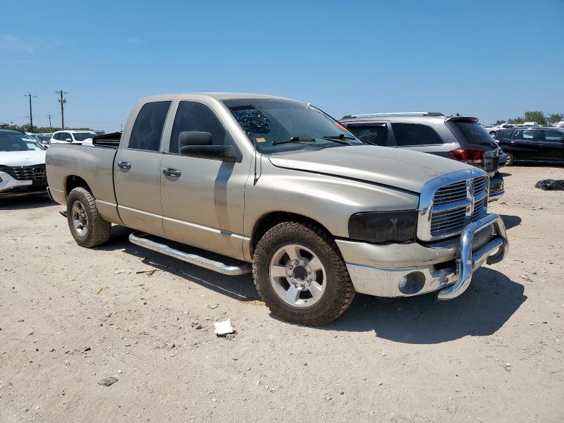 3D7KR28C35G784501 - 2005 DODGE RAM 2500 ST თაფლისფერი ფოტო 4