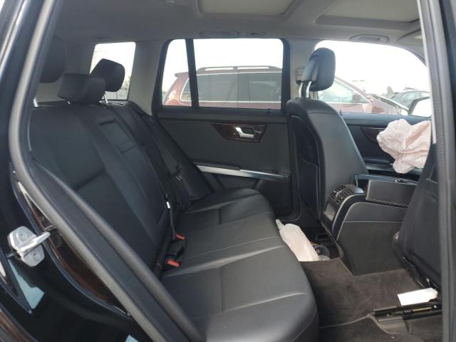 WDCGG8JB7DG077304 - 2013 MERCEDES-BENZ GLK 350 4MATIC BLACK photo 10