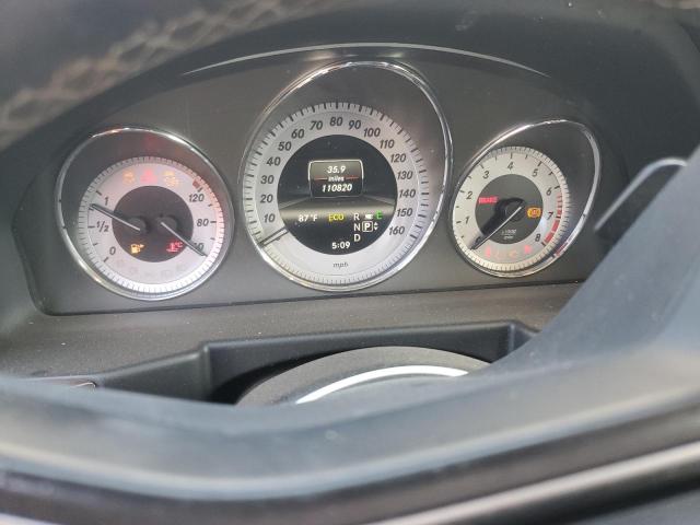 WDCGG8JB7DG077304 - 2013 MERCEDES-BENZ GLK 350 4MATIC BLACK photo 9