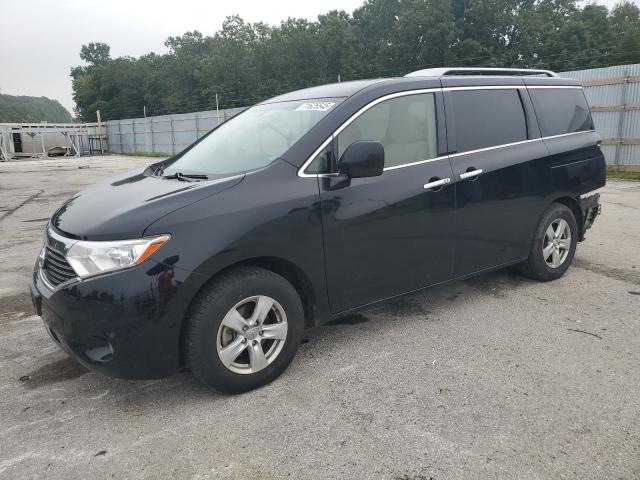 2017 NISSAN QUEST S, 