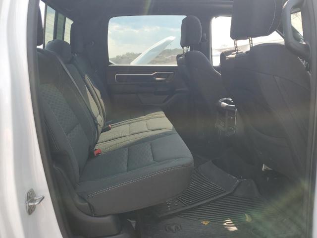 1C6SRFFP6SN625859 - 2025 RAM 1500 BIG HORN/LONE STAR WHITE photo 10