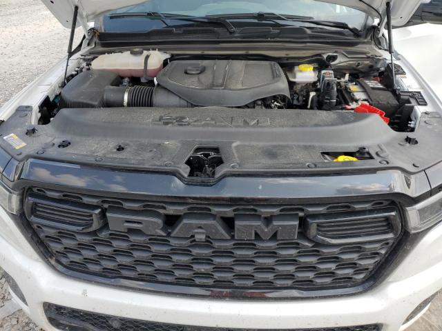 1C6SRFFP6SN625859 - 2025 RAM 1500 BIG HORN/LONE STAR WHITE photo 11