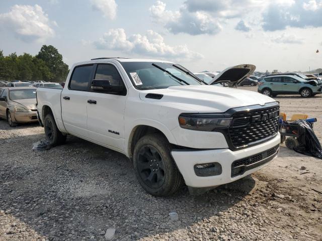 1C6SRFFP6SN625859 - 2025 RAM 1500 BIG HORN/LONE STAR WHITE photo 4