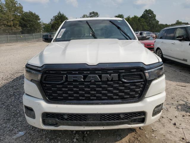 1C6SRFFP6SN625859 - 2025 RAM 1500 BIG HORN/LONE STAR WHITE photo 5