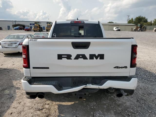 1C6SRFFP6SN625859 - 2025 RAM 1500 BIG HORN/LONE STAR WHITE photo 6