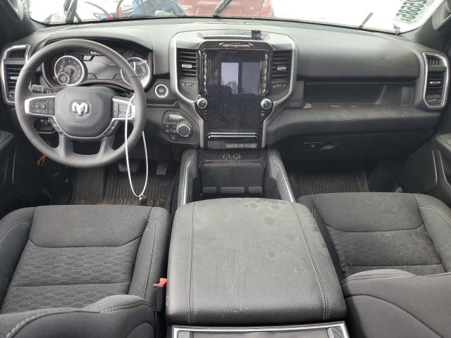 1C6SRFFP6SN625859 - 2025 RAM 1500 BIG HORN/LONE STAR WHITE photo 8