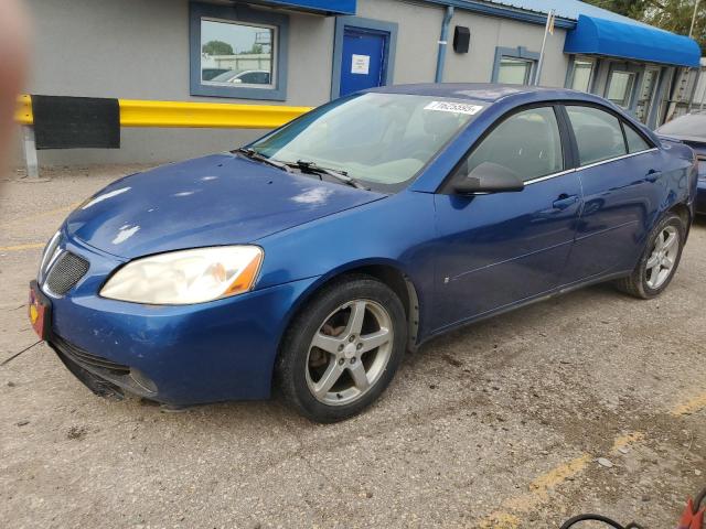 2007 PONTIAC G6 BASE, 