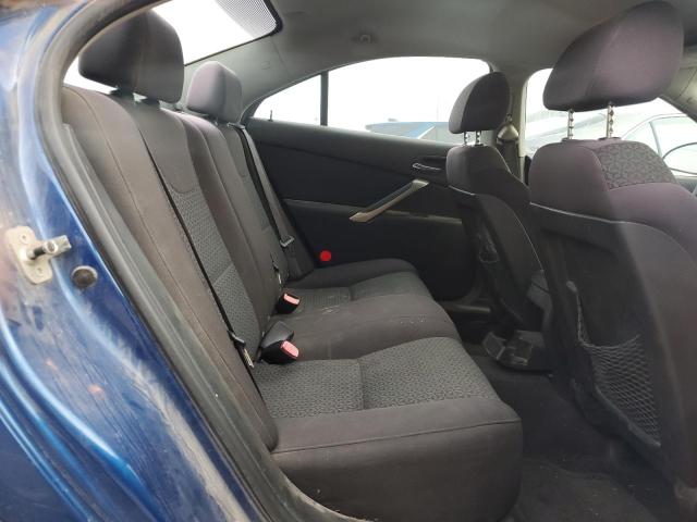 1G2ZG58N974222043 - 2007 PONTIAC G6 BASE 蓝色 照片 10