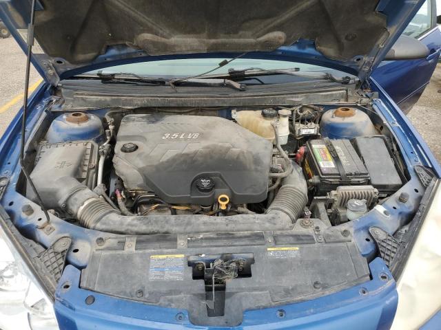 1G2ZG58N974222043 - 2007 PONTIAC G6 BASE 蓝色 照片 11
