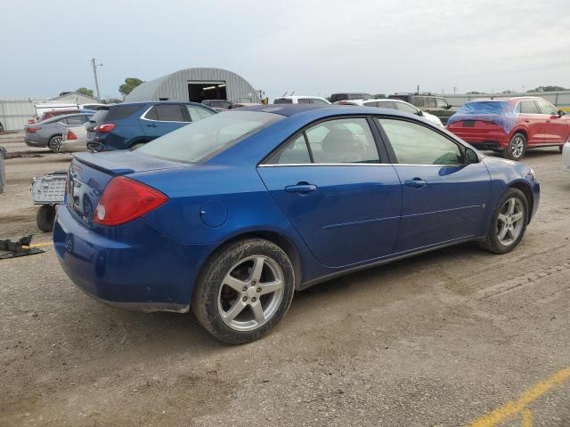 1G2ZG58N974222043 - 2007 PONTIAC G6 BASE 蓝色 照片 3