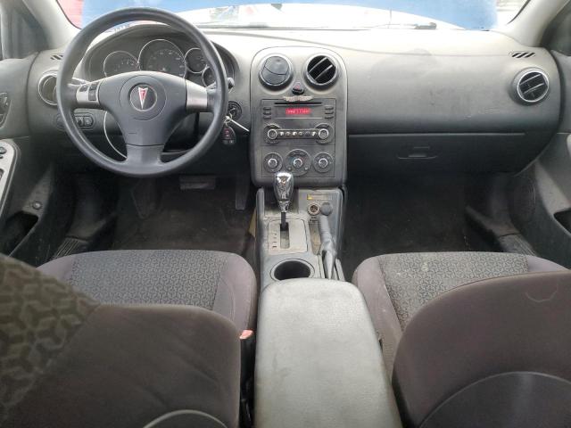 1G2ZG58N974222043 - 2007 PONTIAC G6 BASE 蓝色 照片 8