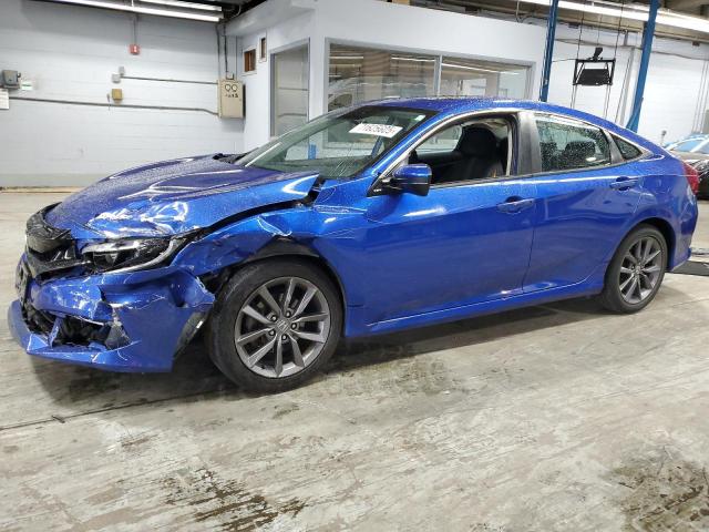 2021 HONDA CIVIC EX, 