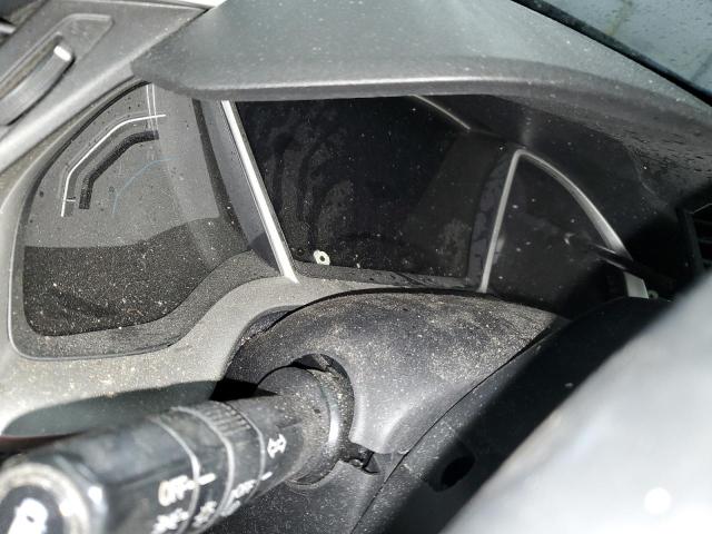 19XFC1F37ME008232 - 2021 HONDA CIVIC EX BLUE photo 9