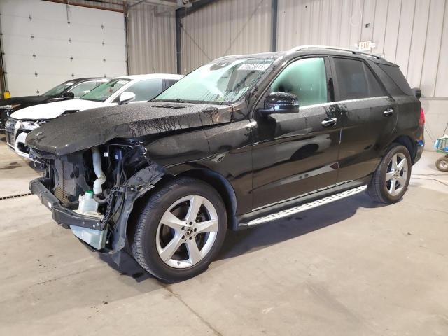 2018 MERCEDES-BENZ GLE 350 4MATIC, 