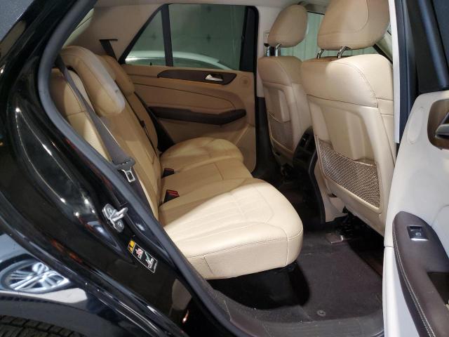 4JGDA5HB3JB187530 - 2018 MERCEDES-BENZ GLE 350 4MATIC BLACK photo 11