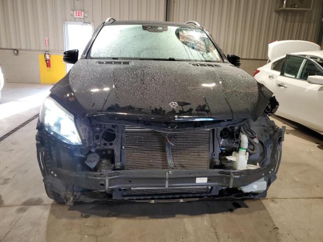 4JGDA5HB3JB187530 - 2018 MERCEDES-BENZ GLE 350 4MATIC BLACK photo 5