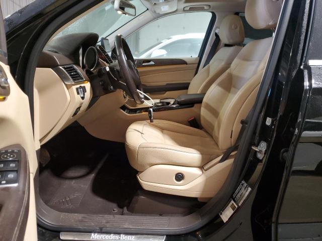 4JGDA5HB3JB187530 - 2018 MERCEDES-BENZ GLE 350 4MATIC BLACK photo 7