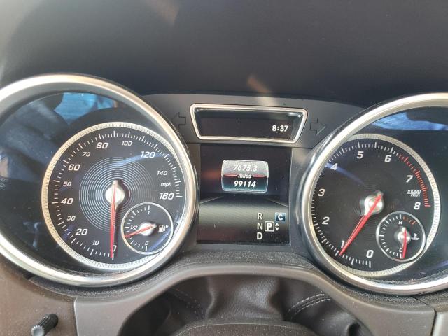 4JGDA5HB3JB187530 - 2018 MERCEDES-BENZ GLE 350 4MATIC BLACK photo 9