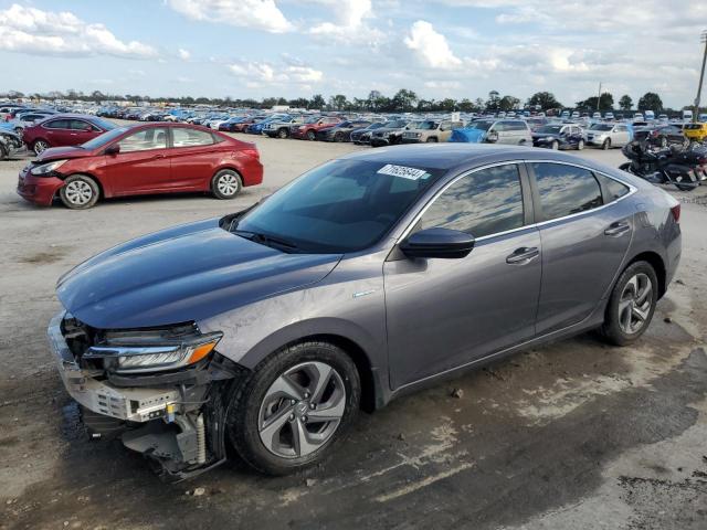 2019 HONDA INSIGHT EX, 