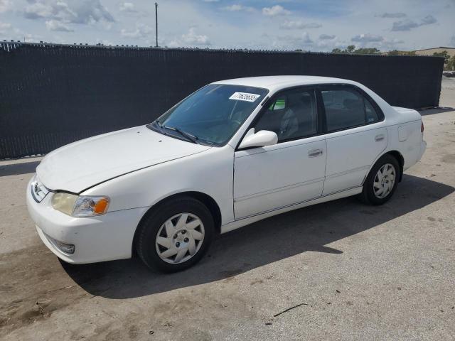 2002 TOYOTA COROLLA CE, 