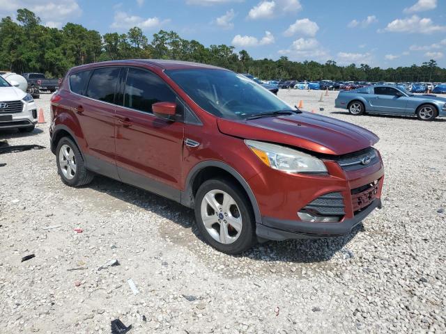 1FMCU0G75GUA52596 - 2016 FORD ESCAPE SE ORANGE photo 4