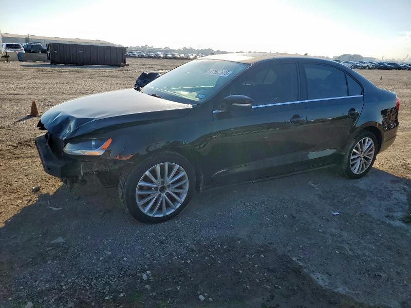 2013 VOLKSWAGEN JETTA SEL, 