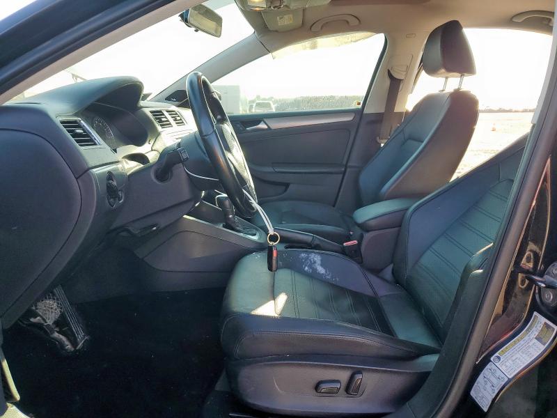 3VWLX7AJ2DM374070 - 2013 VOLKSWAGEN JETTA SEL შავი ფოტო 7