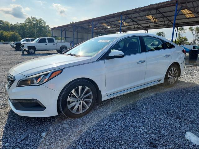 2015 HYUNDAI SONATA SPORT, 