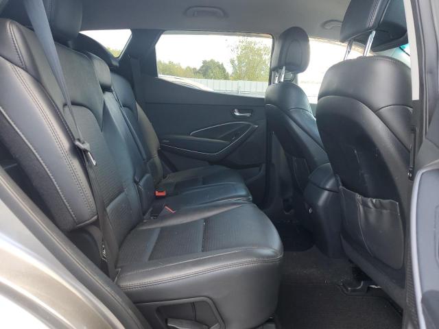 5XYZUDLA9DG097013 - 2013 HYUNDAI SANTA FE S SILVER photo 11