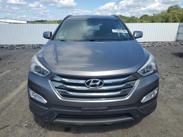 5XYZUDLA9DG097013 - 2013 HYUNDAI SANTA FE S SILVER photo 5