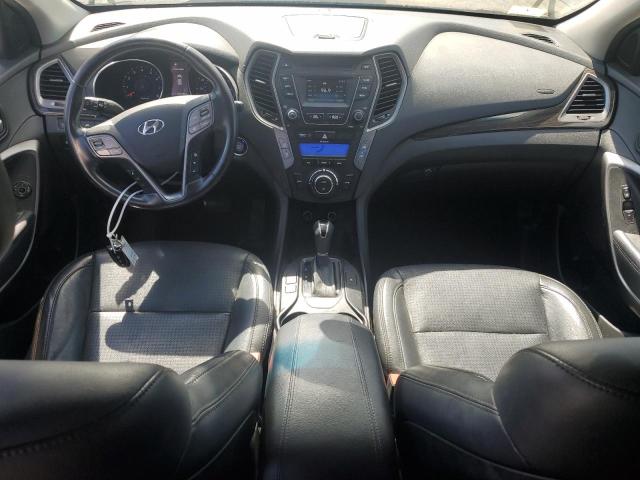 5XYZUDLA9DG097013 - 2013 HYUNDAI SANTA FE S SILVER photo 8