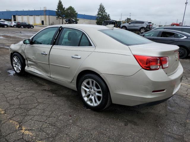 1G11C5SL0FF325522 - 2015 CHEVROLET MALIBU 1LT BEIGE photo 2